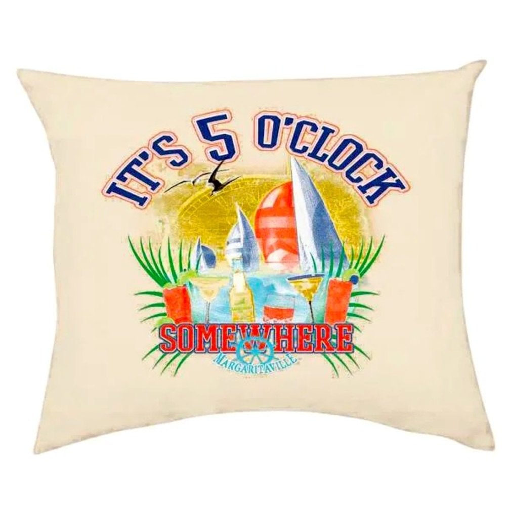 2different Magarittaville pillows